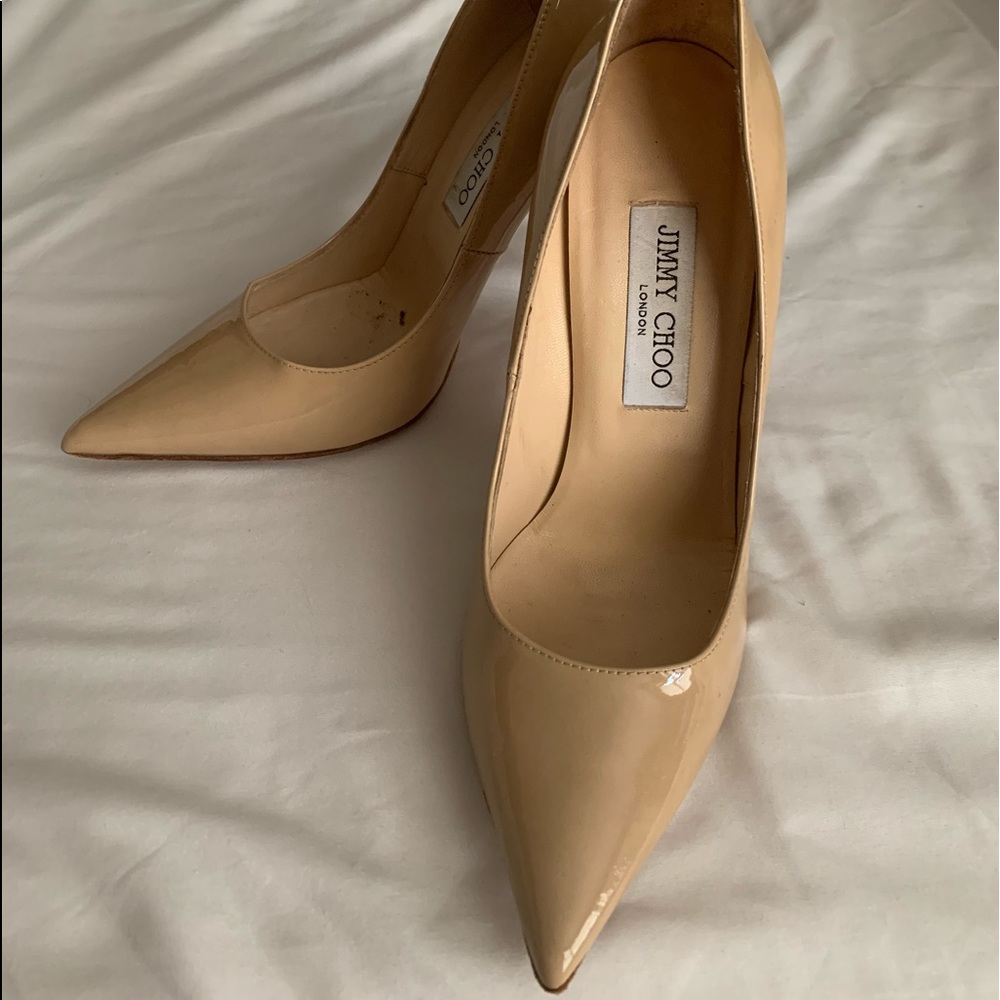 Size 37 Jimmy Choo